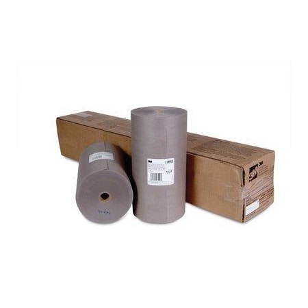 3M Scotch Steel Gray Masking Paper, 06512, 12 in x 1000 ft, 3 per PK, 3PK 7010327747
